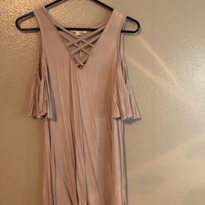 Pinkish-purple gorgeous top